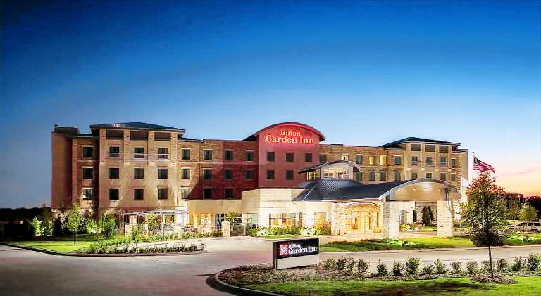 Hilton Garden Inn Dallas/Richardson — photo 5