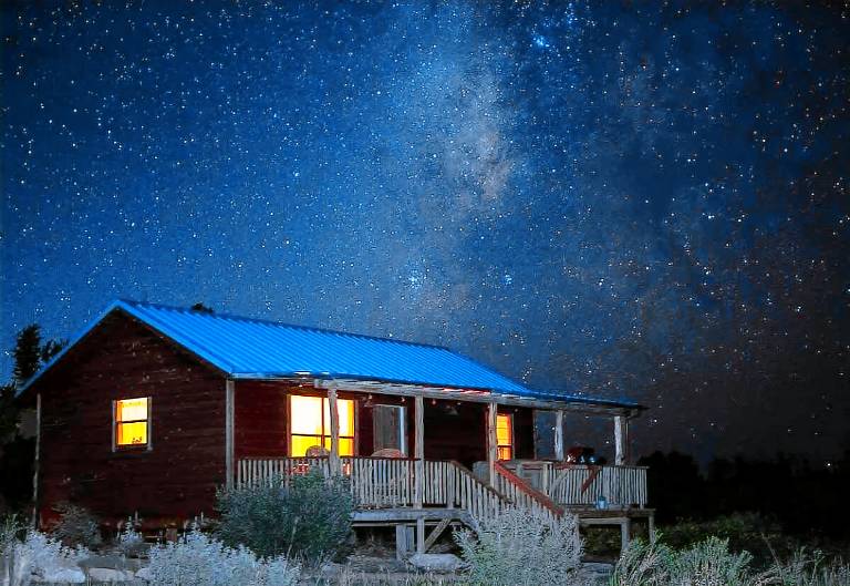 Cabin Fredericksburg