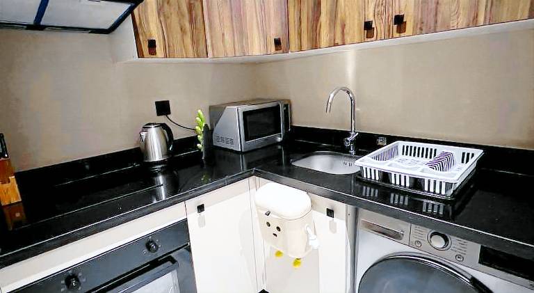 Apartment with 1 room for 3 persons — photo 4