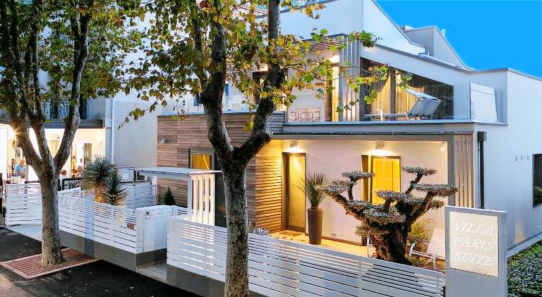 Holiday apartment with yard, pool & sauna — photo 4