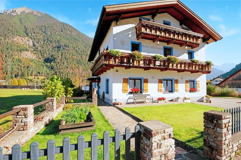 Ferienwohnung  Bichlbach