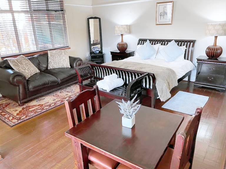 Accommodation New Park