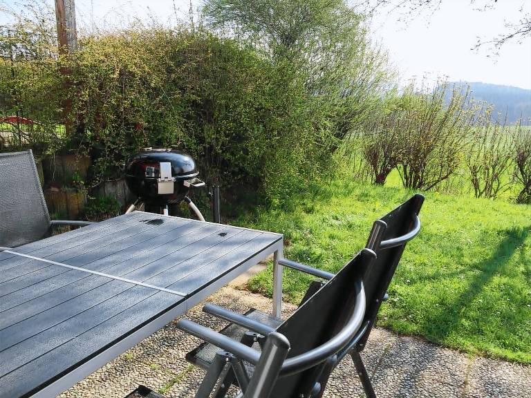 Ferienhaus Zandt