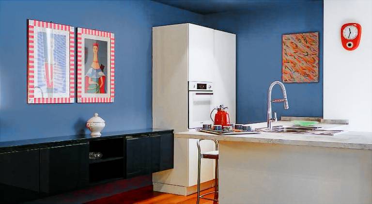 Holiday apartment with 3 rooms for 6 persons — photo 5
