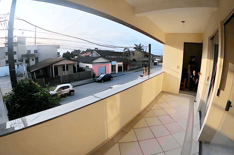 Apartamento Pontal do Paraná