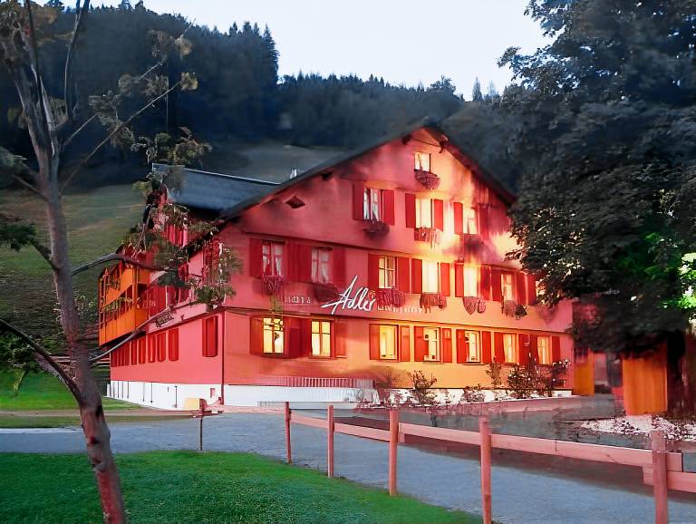 Hotel Gasthof Adler in Bregenz