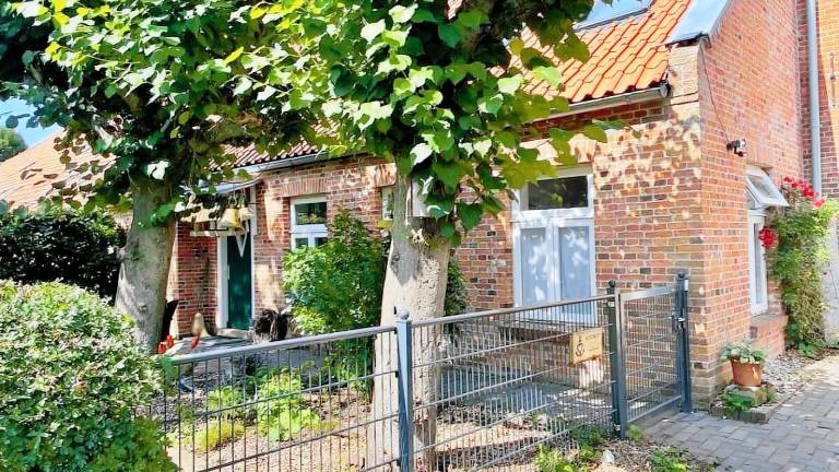 Ferienwohnung Nessmersiel