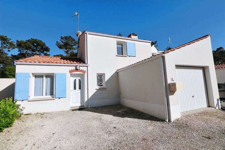 Ferienhaus La Tranche-sur-Mer