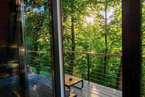 Charming apartment with terrace, hot tub & yard | Pets allowed — photo 5
