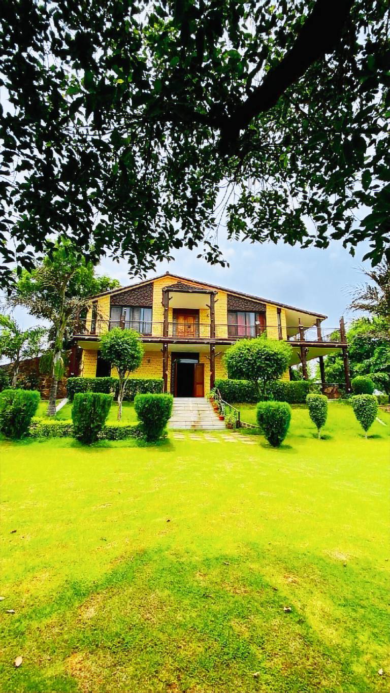 Villa Sohna Rural