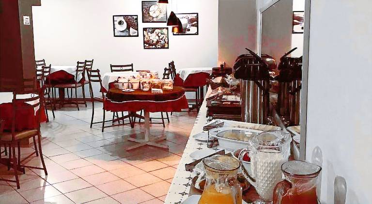 Hotel Alfa de Bauru Ltda — photo 5