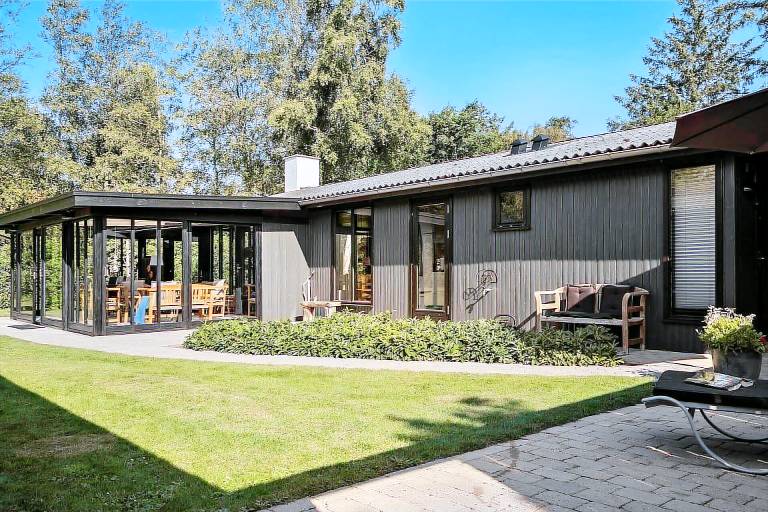 Ferienhaus  Uggerby