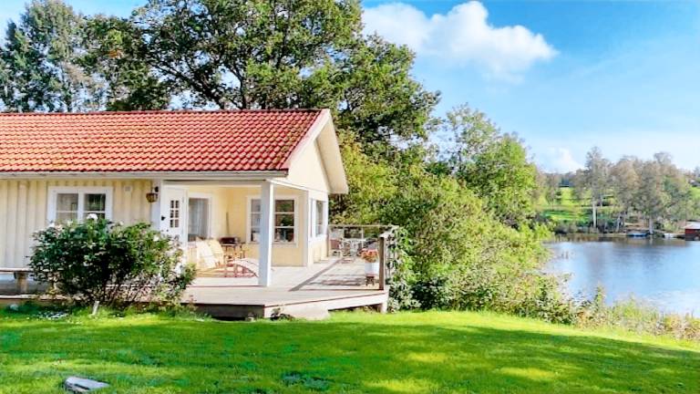 Ferienhaus Bengtsfors
