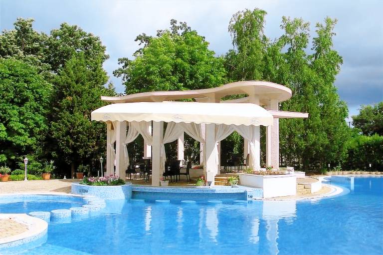 Villa Manastirski Rid