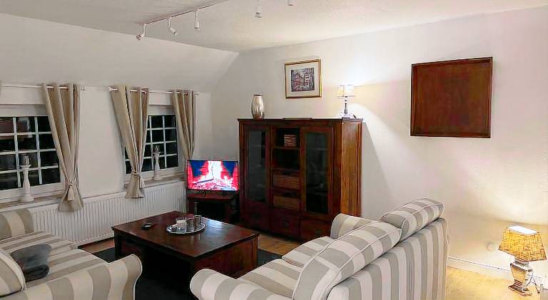 Apartment with 2 rooms for 4 persons in Emden