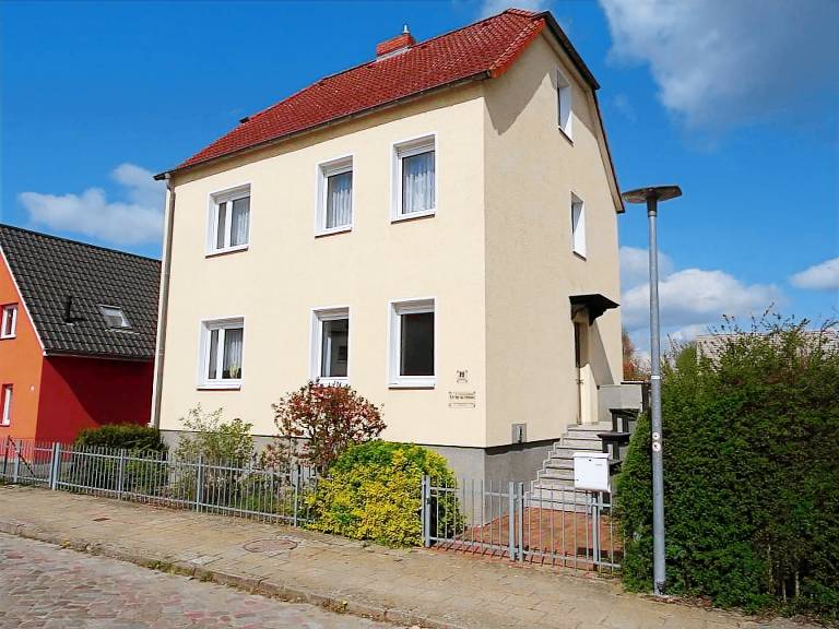 Ferienwohnung Neubrandenburg