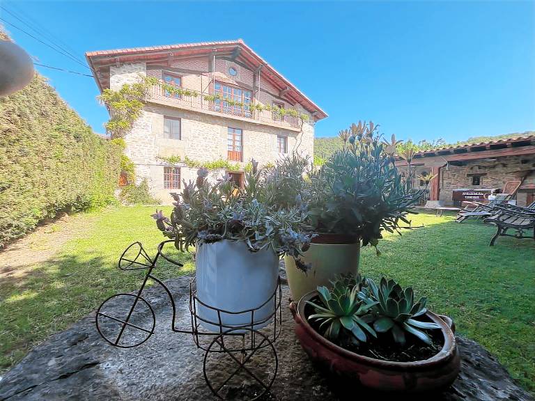 Casa rural Urduña / Orduña