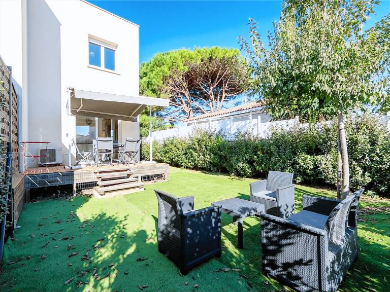 Maison de vacances Sérignan