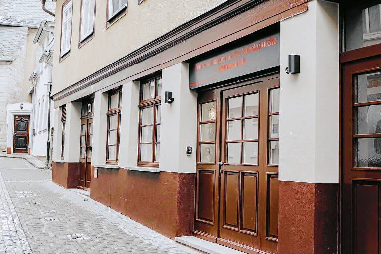 Ferienwohnung Coburg