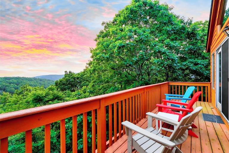 Cabin Wintergreen Resort