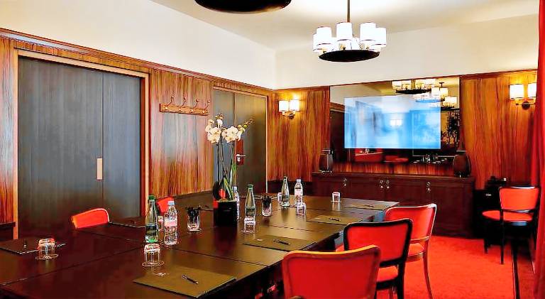 Carlton Hotel Lyon - MGallery Collection — photo 5
