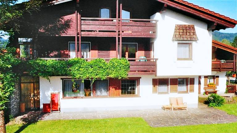 Ferienwohnung Unterrain