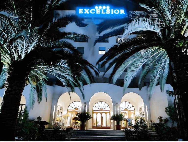 Grand Hotel Excelsior in San Benedetto del Tronto