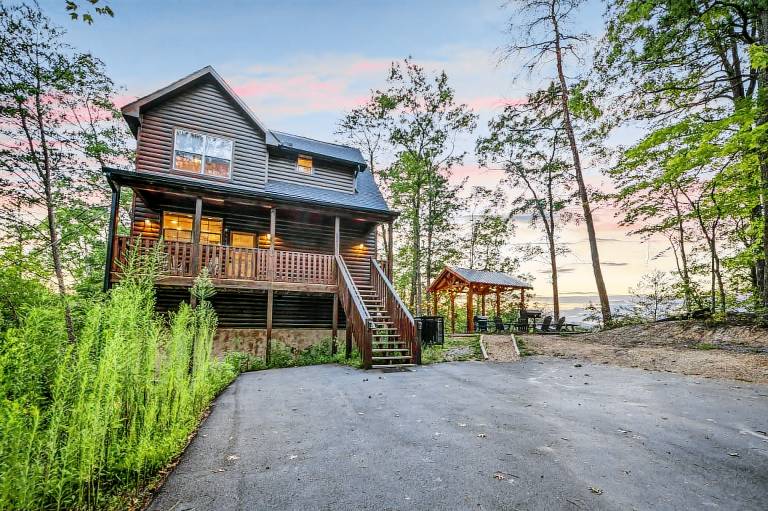 House  Sevierville