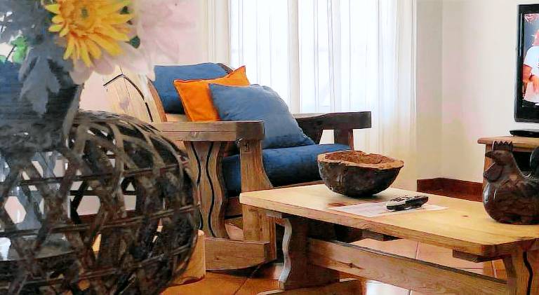 Fully equipped wonderful villa with garden, terrace & barbecue | Dogs allowed — photo 4