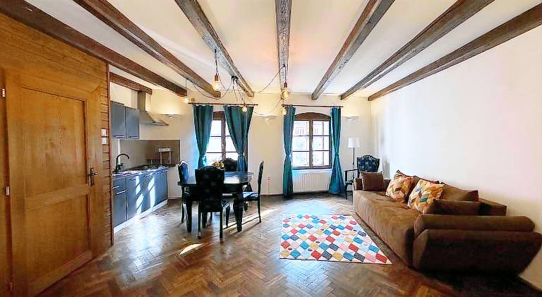Charming apartment | Dogs allowed in Sibiu