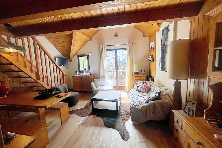 Ferienwohnung in Saint-Chaffrey, Serre Chevalier f&uuml;r max. 6 Personen