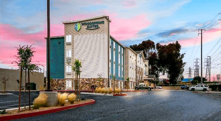 WoodSpring Suites Bellflower - Los Angeles — photo 3