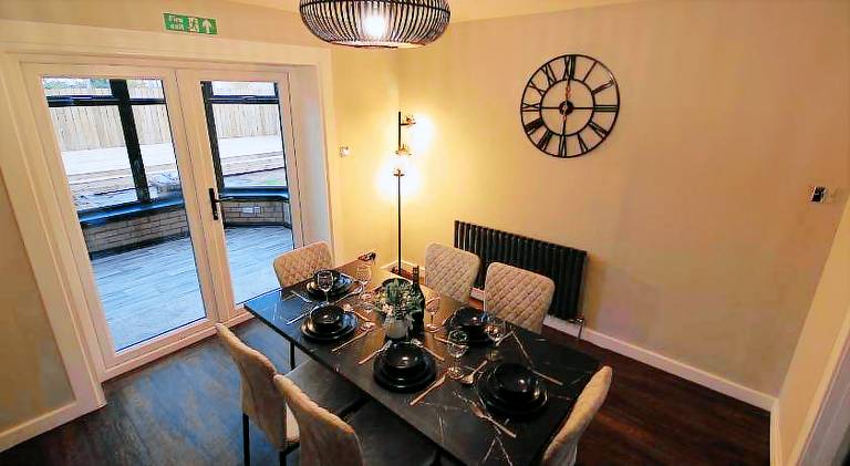 Apartment with 5 rooms for 10 persons — photo 4