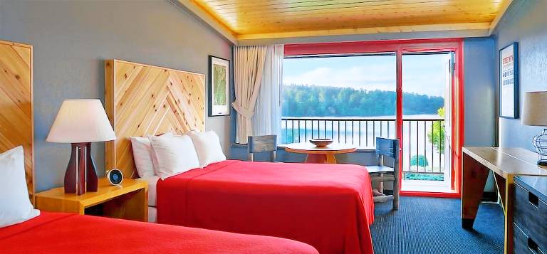 Resort Lake Placid