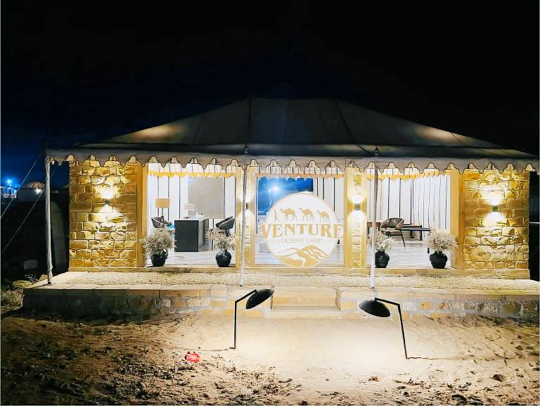Tent with garden & patio | Pet-friendly — photo 5