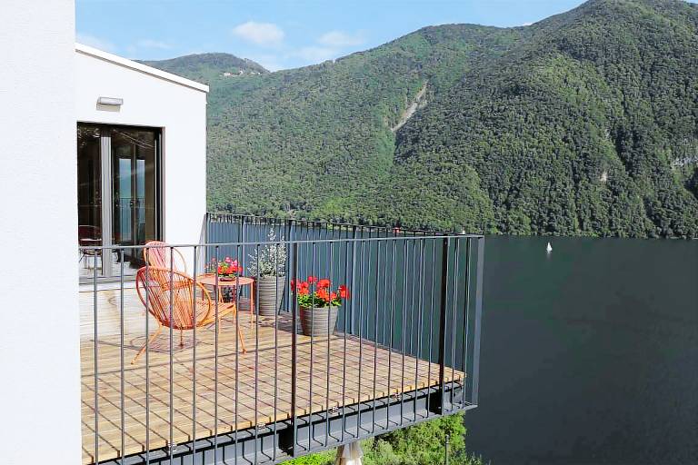 Ferienwohnung Gandrigna