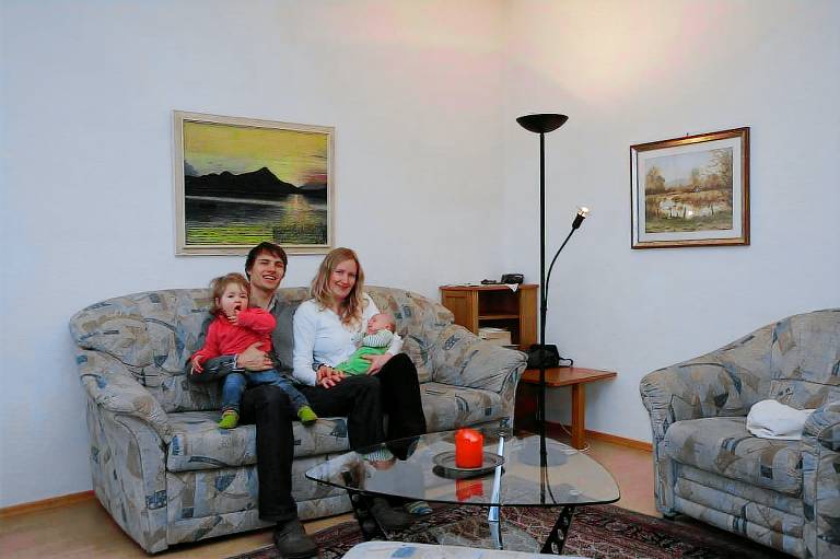 Ferienwohnung Manderscheid