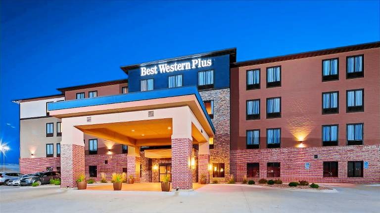 Best Western Plus Lincoln Inn & Suites in Lincoln, NE