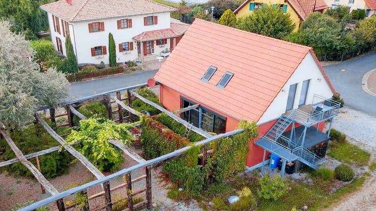 Ferienhaus  Geiselwind