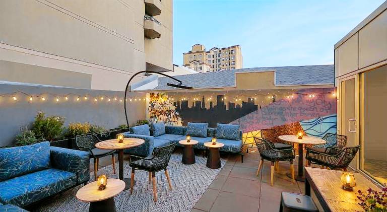 Courtyard by Marriott San Francisco Union Square — photo 4