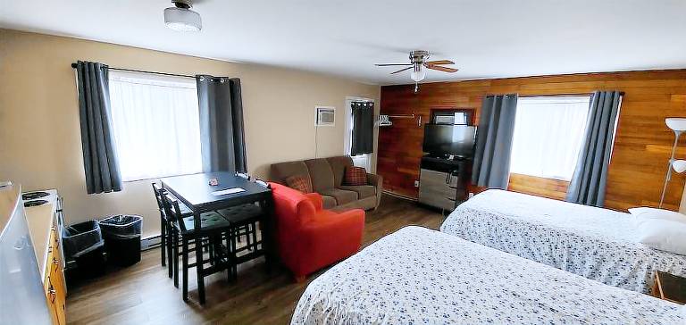 Motel Whycocomagh