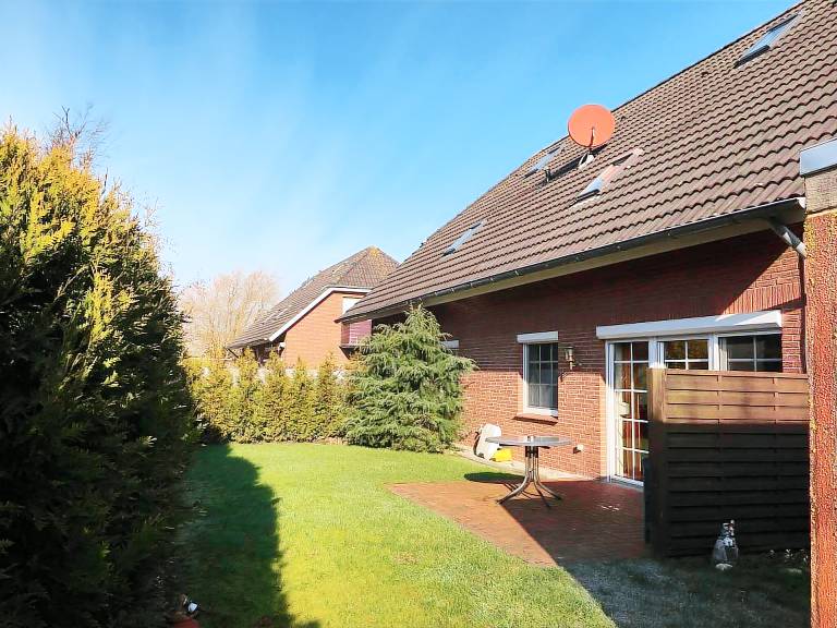 Ferienwohnung Greetsiel