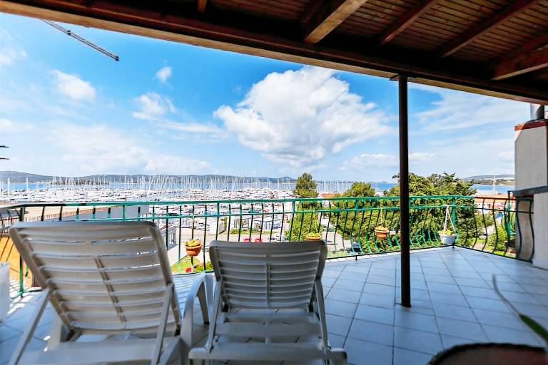 Ferienwohnung Biograd na Moru