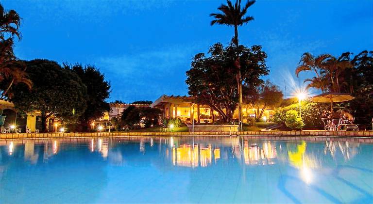 Hotel Deville Express Cascavel — photo 2