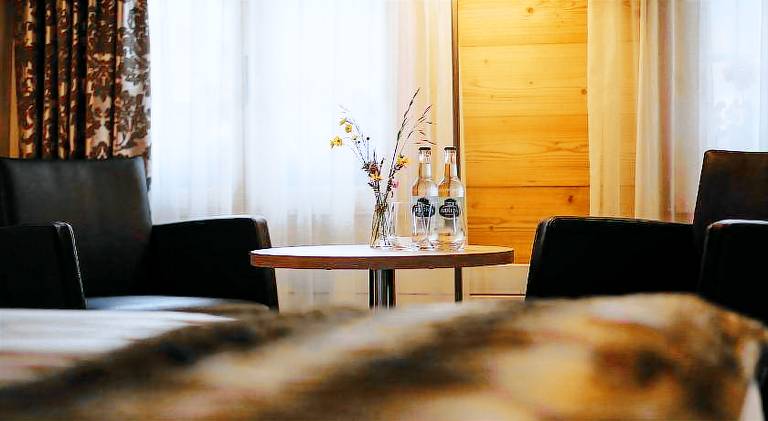 Hotel Bellevue Pinte — photo 4