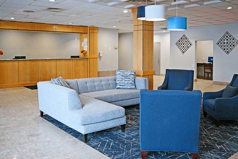 Quality Inn & Suites East Syracuse - Carrier Circle — photo 5