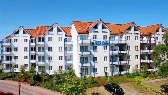 Ferienwohnung mit Hund inBinz, Ostseebad Binz  f&uuml;r max. 4 Personen