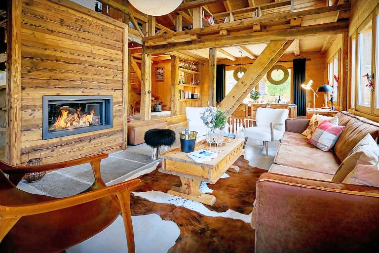 Child-friendly chalet with jacuzzi, yard & terrace | Suitable for remote work | Pets are welcome — photo 3