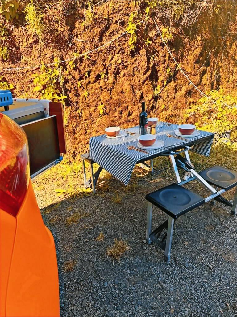 Mobil-home  Le Tampon