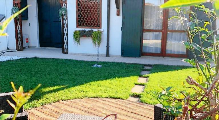 Apartma Punta Sabbioni